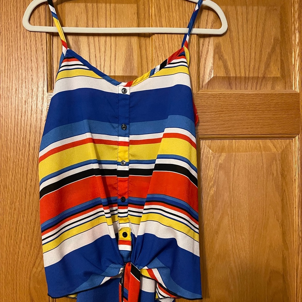 Summer top size small
